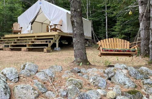 Gorgeous Safari Tent Rental Ideal for Glamping in Upstate New York - Photo 9