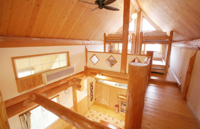 Kurokawa, Mori no Cottage - Foto 6