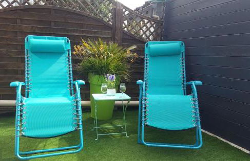 Villa tout confort dans résidence privée avec piscine à 500m de la plage - Climatisation, WIFI, parking - Foto 6