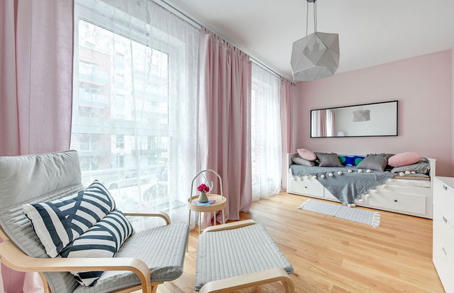 NORDBYHUS Apartamenty Angielska Grobla - Foto 4