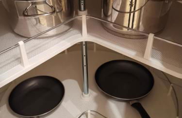 Baltmannsweiler cozy CHALET style apartment Wallbox & free parking no smoking - Foto 17