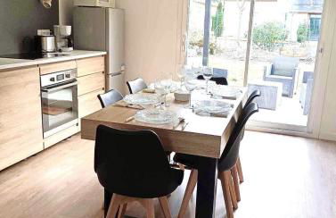 Les trois chalets - jardin terrasse 7 personnes - Saint Mamet Luchon - Foto 19