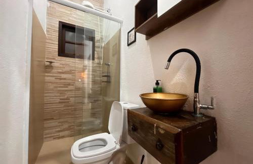 Casa aconchegante com piscina em São Sebastião - Foto 9