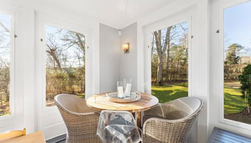 Fresh Pond Chateau Renovated Bright and Cozy Home - Foto 3, Garden view