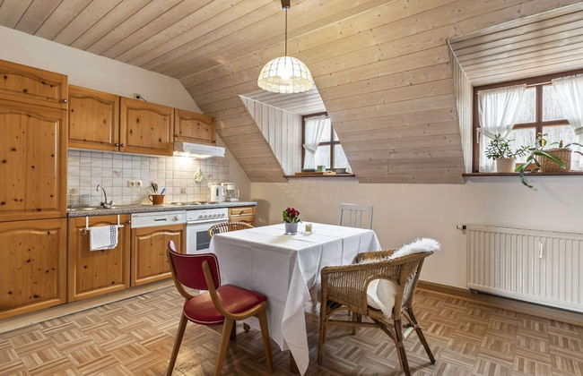 Secluded Apartment in Schönsee near Forest - Photo 16