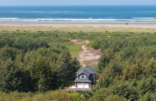 Ocean Front! Walk to Beach, Fenced Yard, Vacation Beach House - Foto 1