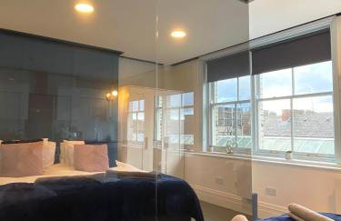 Elegant apartment in city center by HNFC Stays - Foto 23