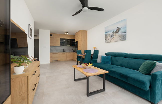 Pet-friendly Spadochroniarzy by Renters - Photo 29