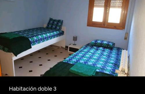 Increíble Casa Rural en la Sierra de Altomira Piscina privada y Barbacoa - Foto 74