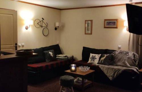 Le Refuge de L'alpaga Superbe duplex au pied des pistes avec Parking couvert gratuit - Photo 31