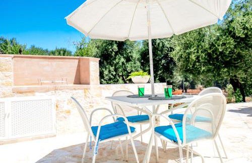 Trullo Zese con Piscina Privata - Foto 57