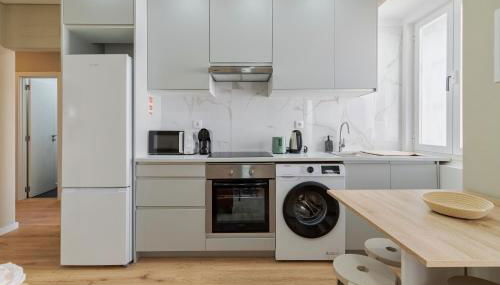 Setúbal Downtown Farol - Foto 2, stove, toaster