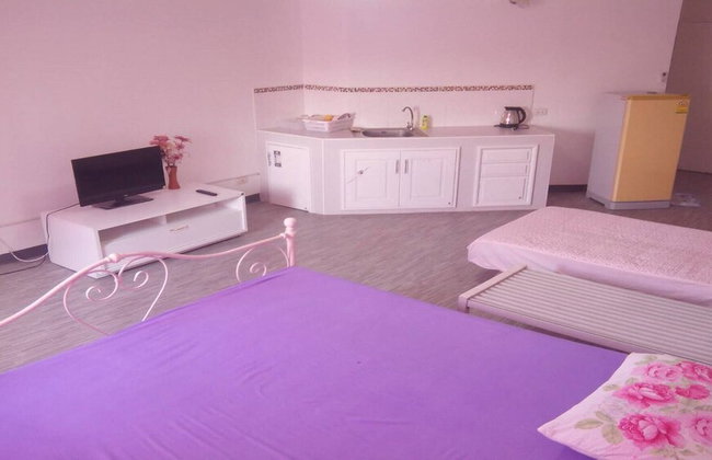 Room-impact Don Mueang Bangkok Guest Hou - Foto 3