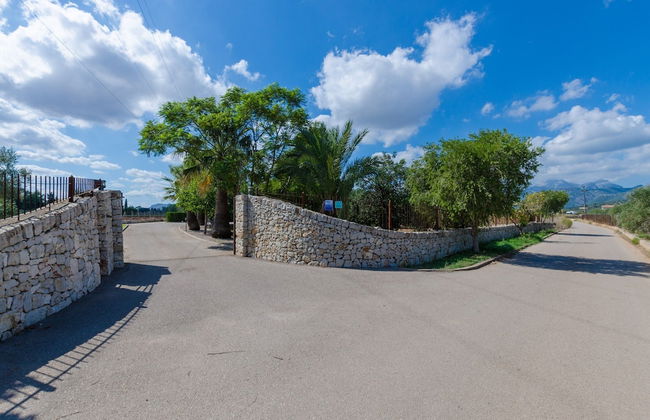 Sa Resclosa - Villa With Private Pool In Buger - Foto 41