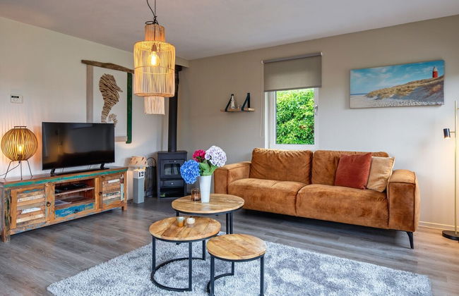 Holiday Home Near Dunes With Wellness Garden - Foto 16