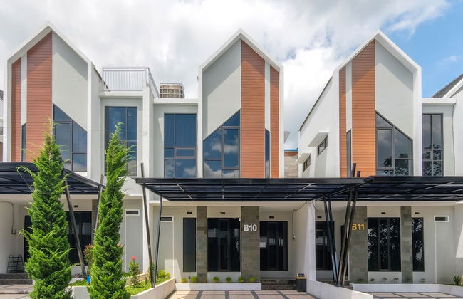 TwoSpaces Living at BSB Villa Maharaja - Foto 1