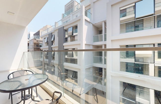 Primestay - Prime Views Apartments - Meydan Dubai - Foto 61