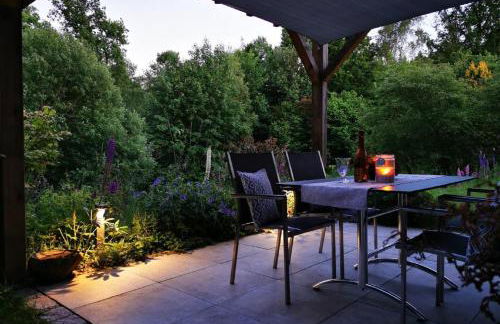 Ferienwohnung am Woid - herrliche Alleinlage - vegane Einrichtung - Foto 18