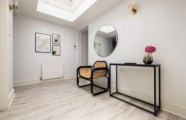 The St Johns Wood Classic - Snazzy 2bdr Flat - Photo 29