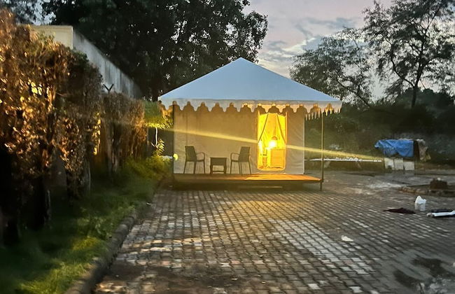 Royal Kumbh Tents Prayagraj - Photo 14