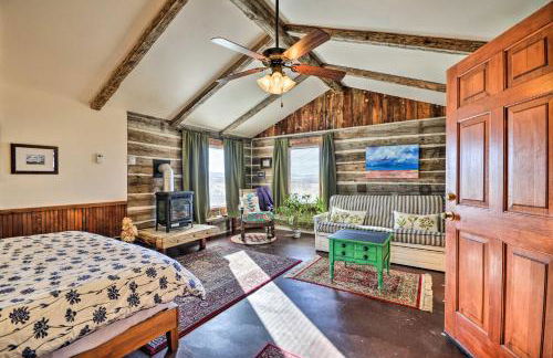 Hundred-Year-Old Shell Valley Settlers Cabin! - Foto 14