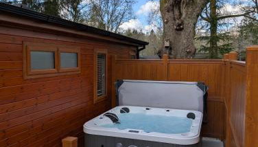 Luxury Hot Tub 3 Bedroom Lodge - Lake Windermere - Foto 4