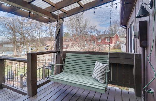 Harrisonburg Home with Deck - 2 Mi to JMU! - Foto 20