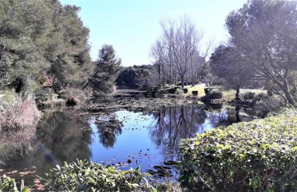 Domaine de La Coudouliere, Vue Mer, Plage, Piscine et Parc - Foto 71