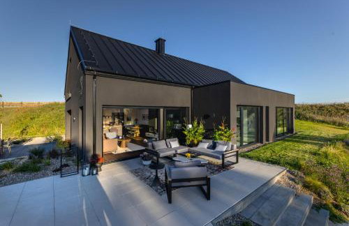 DOBRE 23j - Dom nad jeziorem, z basenem i linią brzegową - Photo 3