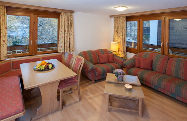 Appartements Zermatt Paradies - Photo 16