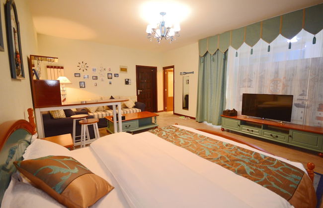 Taiyuan Strawberry Apartment - Foto 4