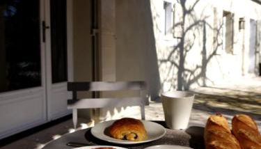 La Bergerie Provencale - Luberon - Provence - villa with heated pool - Foto 4, Garden view