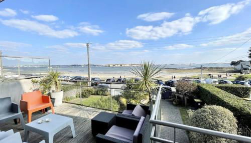 Luxury T3 neuf de standing Front de mer vue 180 - Foto 2