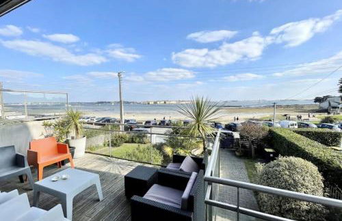 Luxury T3 neuf de standing Front de mer vue 180 - Foto 2