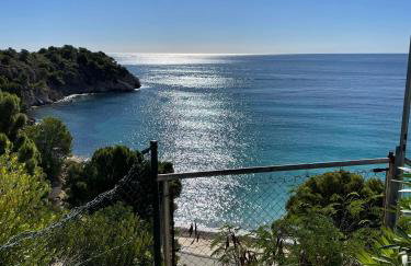 Estudio con piscina y balcón a 2 min de la playa en Mascarat Beach, Altea - Foto 8