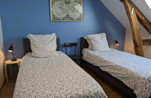 Charmante maison de campagne avec jardin privé, près de Paris et Orléans, idéale pour familles - FR-1-590-136 - Foto 13