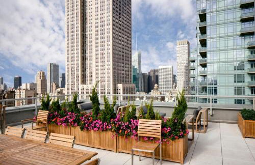 Blueground Midtown S gym AC nr Empire St NYC-1591 - Foto 23