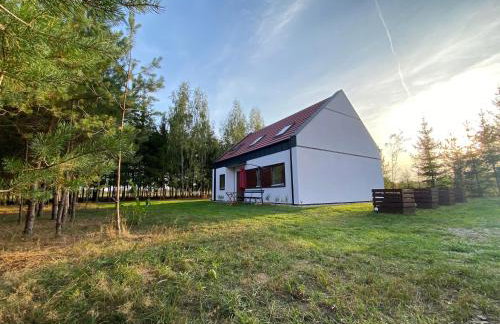 Mazurskie Energie dom ekologiczny całoroczny - Foto 3