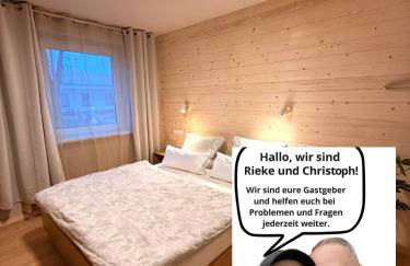 Appartements am Radweg stille Pauline in Fehrbellin - Photo 19