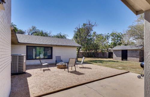 Backyard and Game Room! Home in Heart of Midland - Foto 27