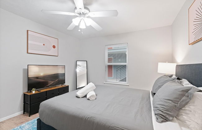 Stylish 2BR Near UT Highland Evonify - Foto 17