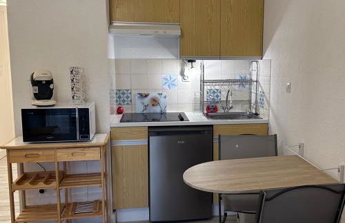 Studio Pin Rolland, presqu’île Saint-Mandrier - Photo 5