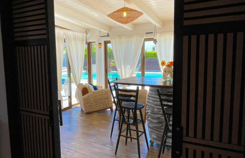 VILLA A CASA DI BETTY - Spacious & Bright Apartment with Private POOL - An Oasis of Peace to relax and recharge - Foto 5