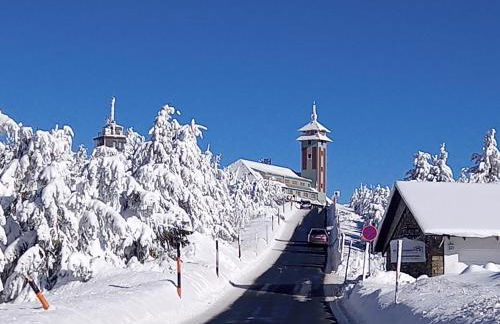 Ferienwohnung Sonnenleithe Urlaub im Denkmal - Foto 12