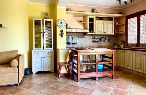 Villa Felici Tropea collina vista mare - Foto 13