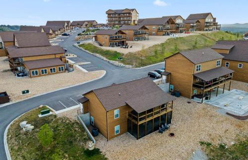 A Birds Eye Bridge View - 5 BDR with Private Hot Tub - Foto 112