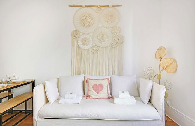 Charming Apartment -4p- Near Arc de Triomphe - Foto 8