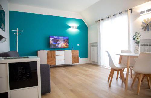 "The Loft Above" comfort e stile 5m dalla metro - Photo 37