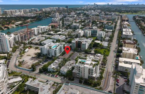 2BR near Bal Harbour beautiful - Foto 48