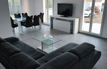 Charmante maison de vacances avec piscine - Foto 10